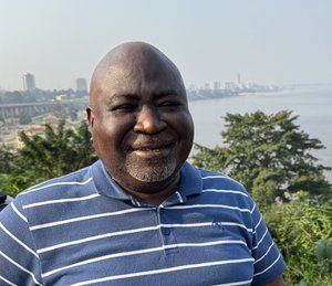 Guy Goma