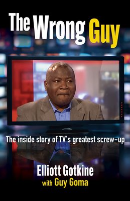 The Wrong Guy paperback US